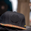 5th Density Snapback HEMP MADE