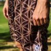 Flower Of Life Shorts Rope  (Above Knee) - Image 2