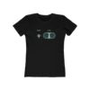 Fear Vs Love Women's The Boyfriend Tee - Image 2