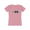 Fear Vs Love Women's The Boyfriend Tee