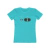 Fear Vs Love Women's The Boyfriend Tee - Image 3