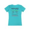 There's Skin Around My Soul | Women's The Boyfriend Tee - Image 2