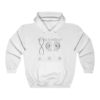 born Heavy Blend™ Hooded Sweatshirt - Image 3