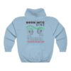 born Heavy Blend™ Hooded Sweatshirt - Image 2