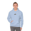 YOUniversity Unisex Heavy Blend™ Hooded Sweatshirt - Image 24
