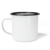 Enamel Camp Cup - Image 2