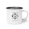 Enamel Camp Cup