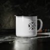Enamel Camp Cup - Image 4
