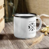 Enamel Camp Cup - Image 5