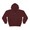 444 Gray Font Unisex Heavy Blend™ Hooded Sweatshirt - Image 19
