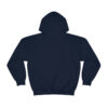 444 Gray Font Unisex Heavy Blend™ Hooded Sweatshirt - Image 29