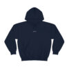 444 Gray Font Unisex Heavy Blend™ Hooded Sweatshirt - Image 28