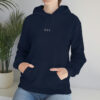 444 Gray Font Unisex Heavy Blend™ Hooded Sweatshirt - Image 34