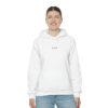 444 Gray Font Unisex Heavy Blend™ Hooded Sweatshirt - Image 6