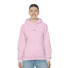 444 Gray Font Unisex Heavy Blend™ Hooded Sweatshirt - Image 41