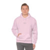 444 Gray Font Unisex Heavy Blend™ Hooded Sweatshirt - Image 42