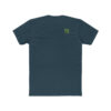 RESIST LOCKDOWN 2 Men's Cotton Crew Tee - Image 2